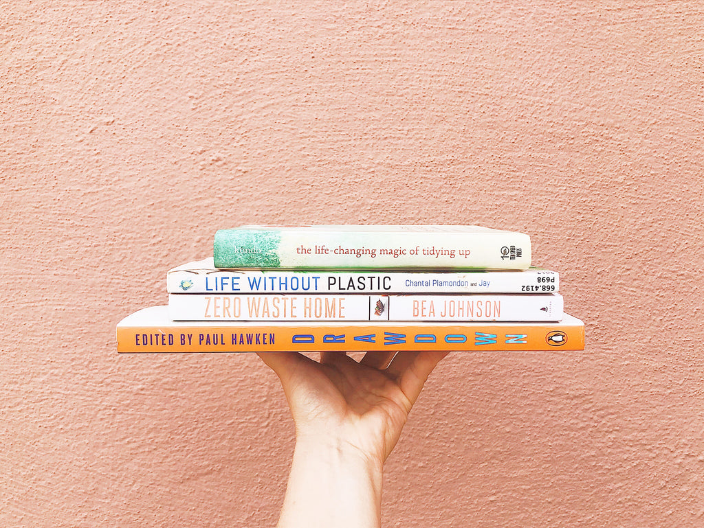 A Massive List of Books for Every Zero Waste Interest