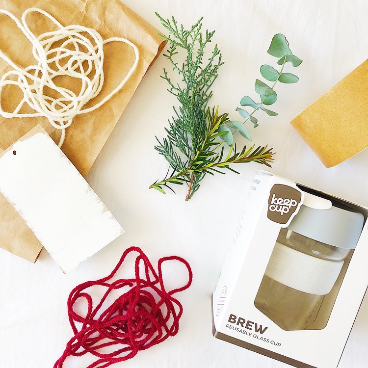 Zero Waste Guide To: Holiday Gift Wrapping