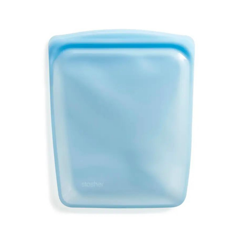 Reusable Silicone Half-Gallon Bag