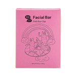 Pink Rose Clay Facial Bar