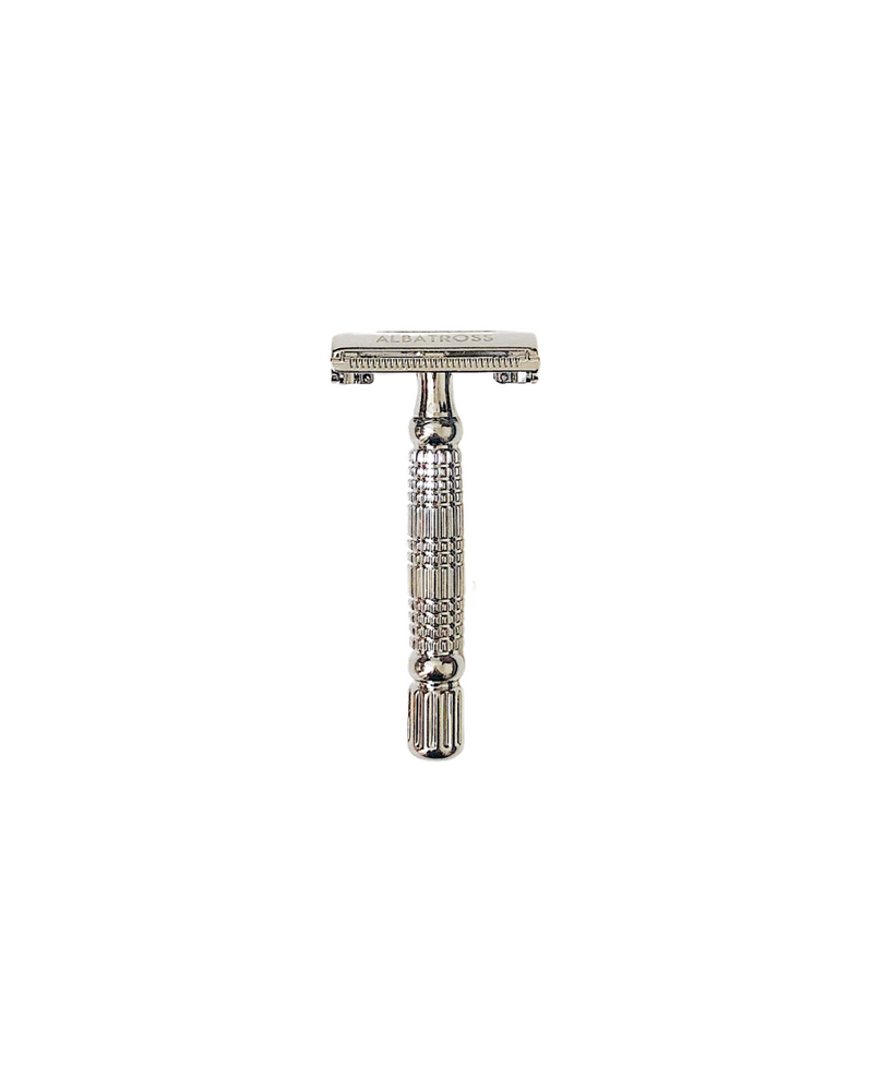 Butterfly Double-Edged Safety Razor