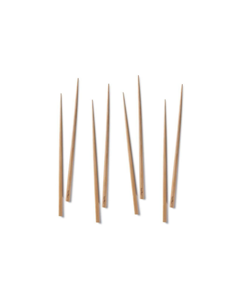 Reusable wooden online chopsticks