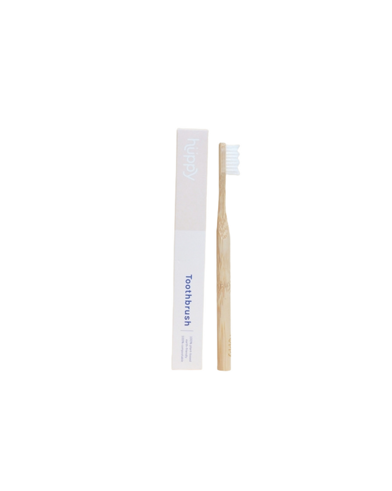 Compostable Bamboo Toothbrush - Soft Bristles