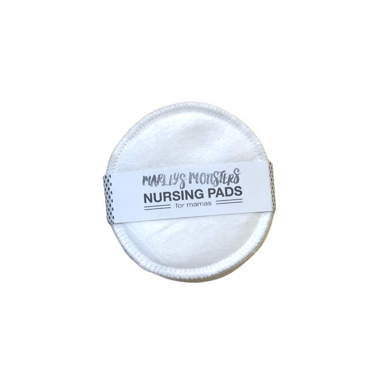 Reusable Cloth Nursing Pads – Simply Zero