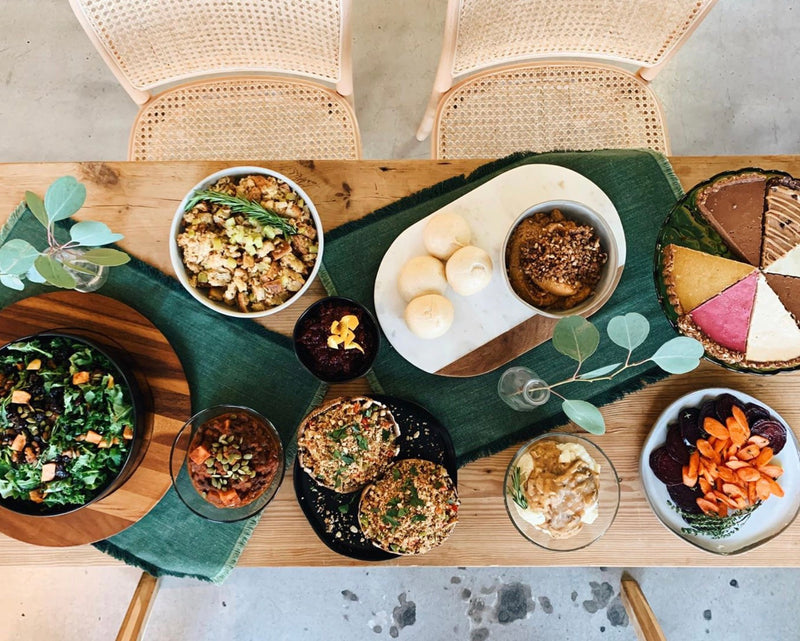5 Tips for Prepping a Zero-Waste Holiday Meal