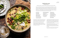 Half Baked Harvest:  Quick & Cozy Cookbook