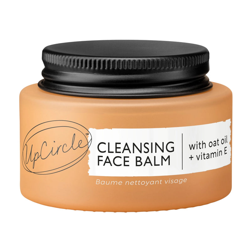 Cleansing Face Balm with Oat Oil + Vitamin E