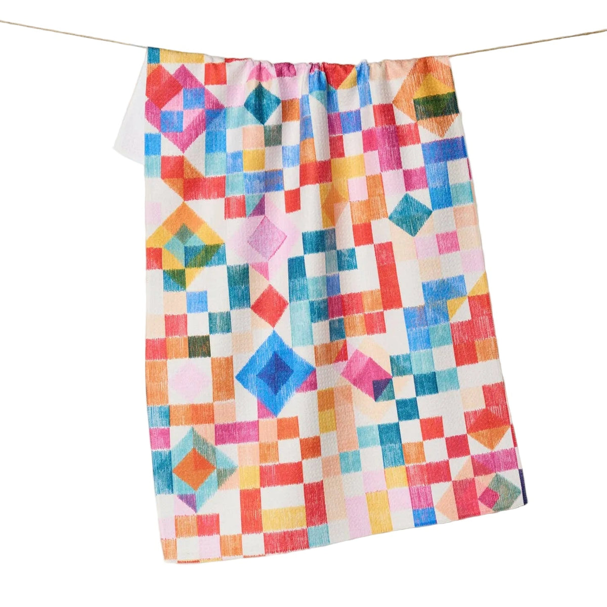 Quick-Dry Kitchen Tea Towel