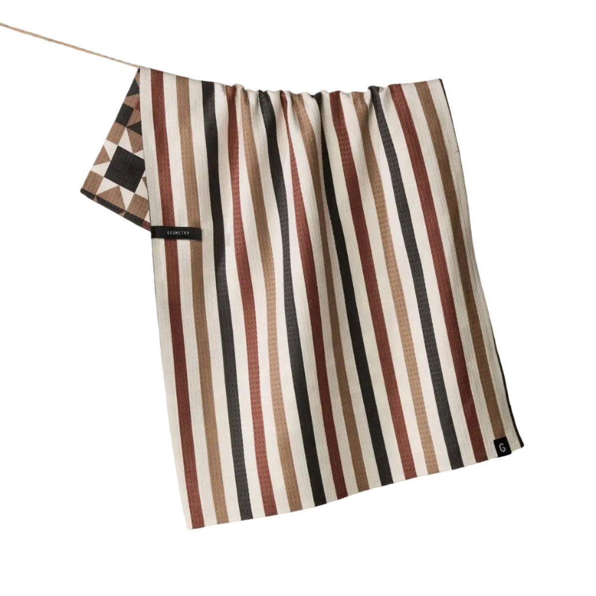 Geometry LUXE Kitchen Tea Towel