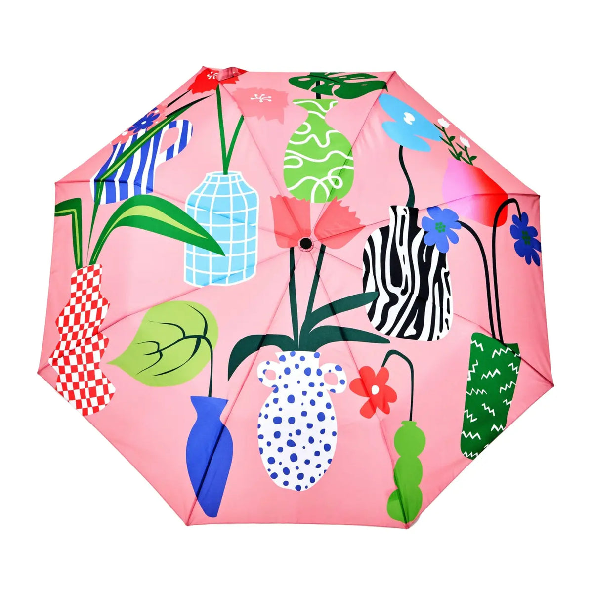 Compact Eco-Friendly Umbrella