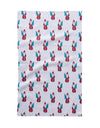 Holiday Quick-Drying Kitchen Tea Towel
