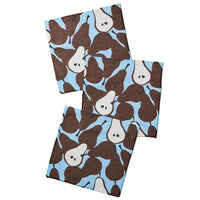Quick-Drying Dishcloths —  Set of 3
