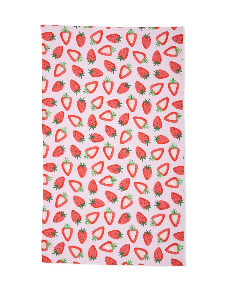 Quick-Drying Kitchen Tea Towel