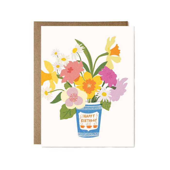 Birthday Card: NYC