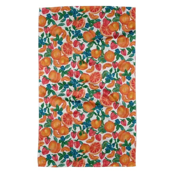 Quick-Dry Kitchen Tea Towel