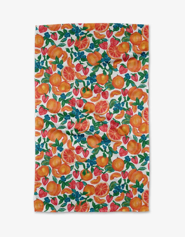 Quick-Drying Kitchen Tea Towel