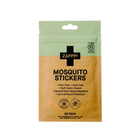Plastic-Free & Non-Toxic Mosquito Stickers