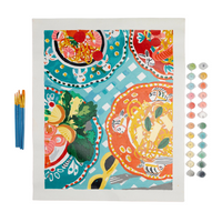 Deluxe Paint-By-Number Kit