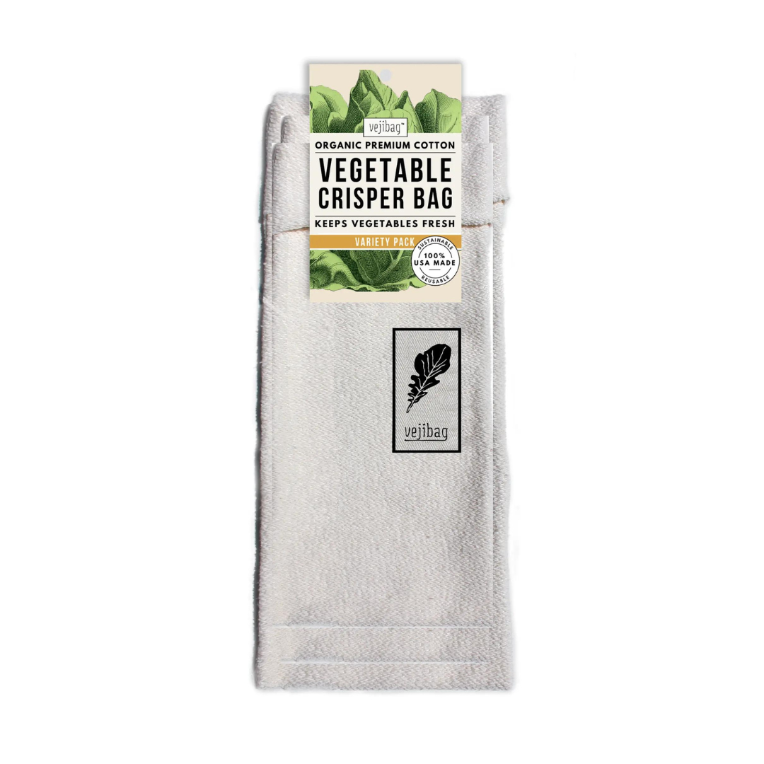 Vegetable Crisper Bags