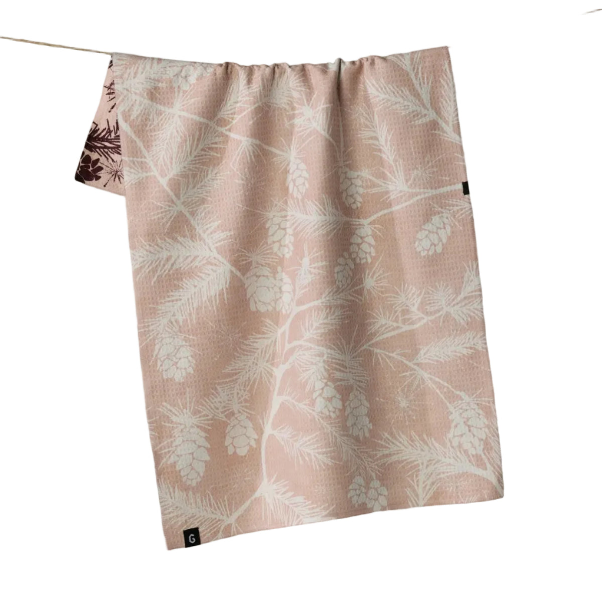 Geometry LUXE Kitchen Tea Towel