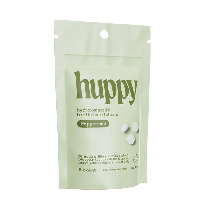 Toothpaste Tablet Discovery Pack