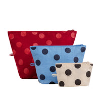Baggu Go Pouch Set