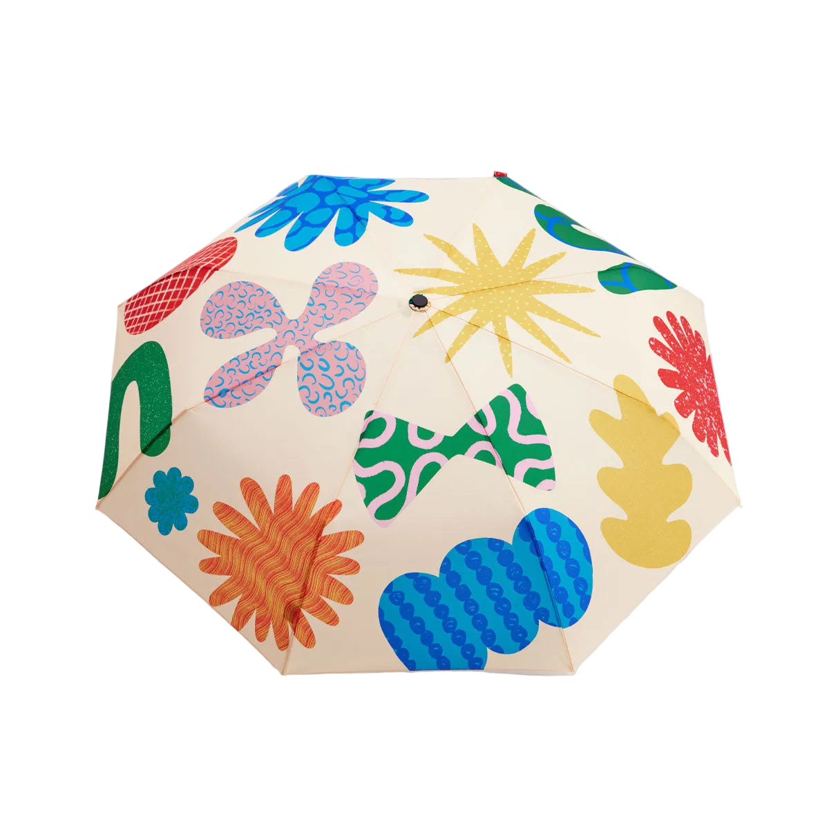 Compact Eco-Friendly Umbrella