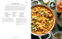 Half Baked Harvest:  Quick & Cozy Cookbook
