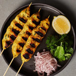 Recipe Seasoning Kit: Kebabs Four Ways