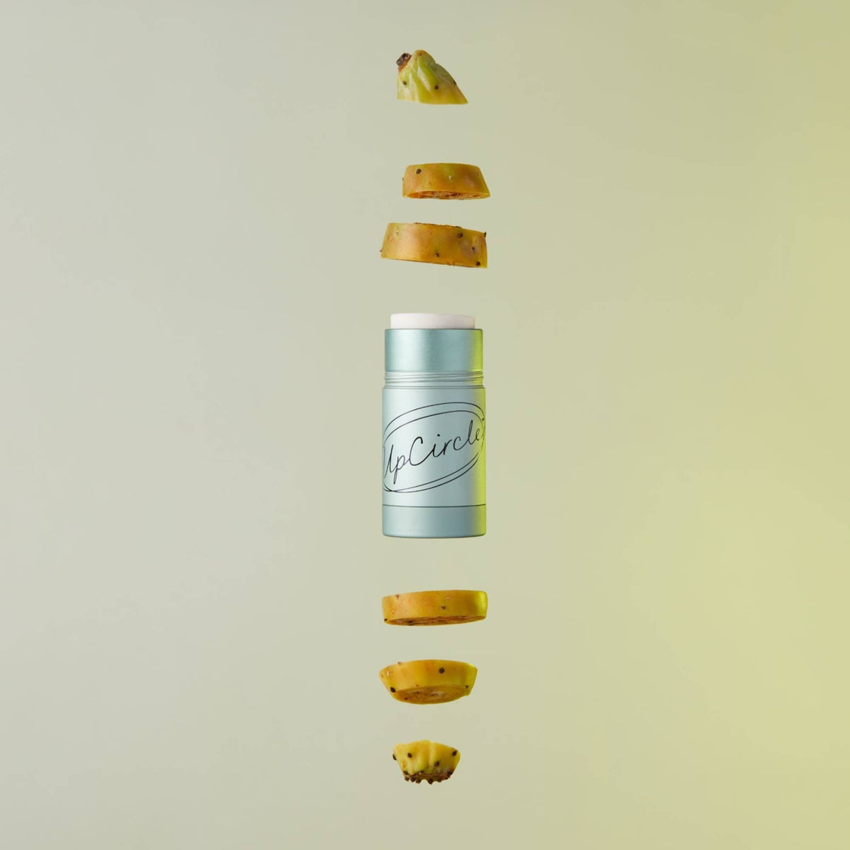 Plastic-Free Refillable Deodorant with Macadamia + Bergamot