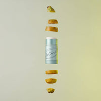 Plastic-Free Refillable Deodorant with Macadamia + Bergamot