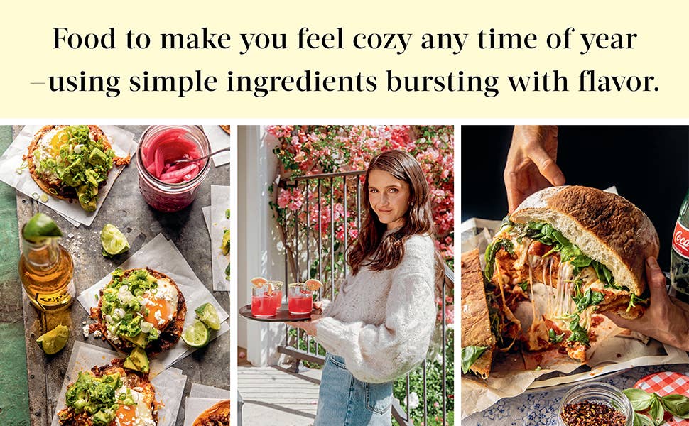 Half Baked Harvest:  Quick & Cozy Cookbook