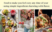 Half Baked Harvest:  Quick & Cozy Cookbook