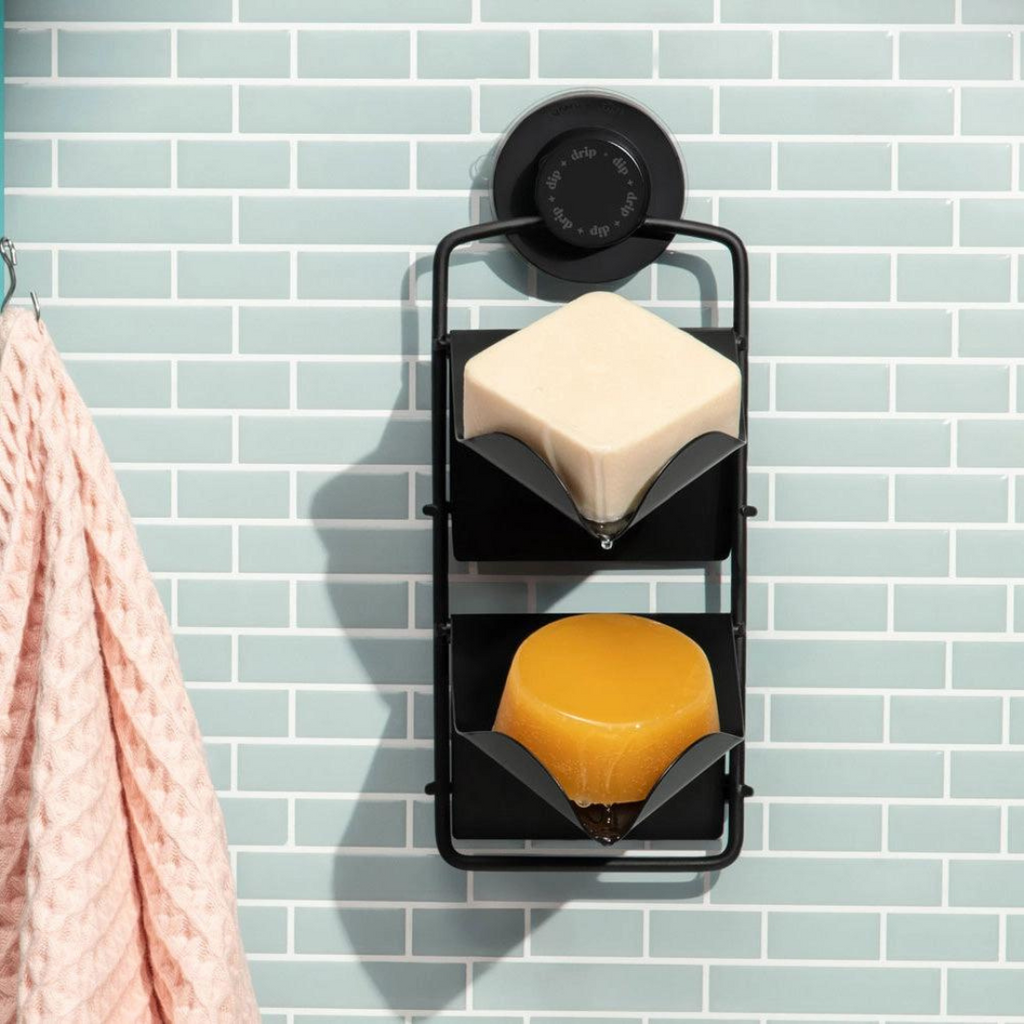 Shower soap holder deals