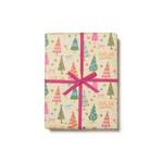 Compostable & Recyclable Holiday Wrapping Paper