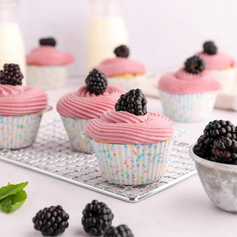 Reusable Silicone Cupcake Liners
