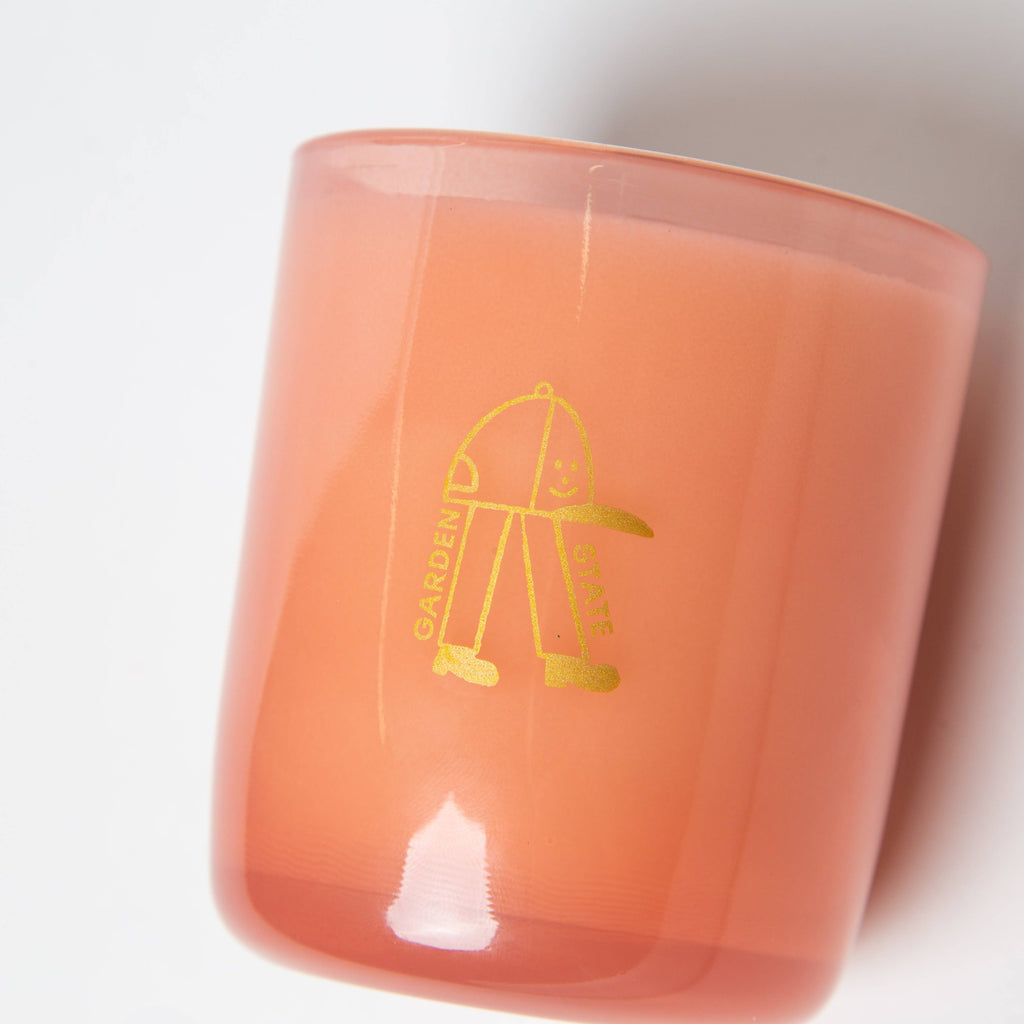Garden State - Cedar & Cassis Coconut Soy Candle
