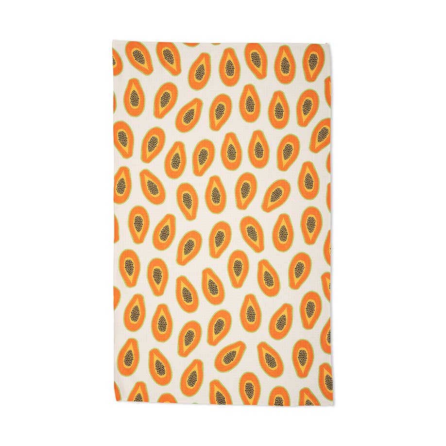 Quick-Dry Kitchen Tea Towel