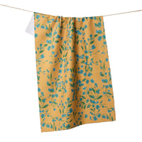 Quick-Dry Kitchen Tea Towel