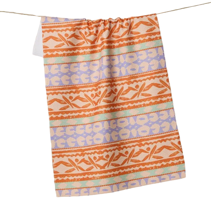 Quick-Dry Kitchen Tea Towel