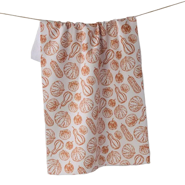 Quick-Dry Kitchen Tea Towel
