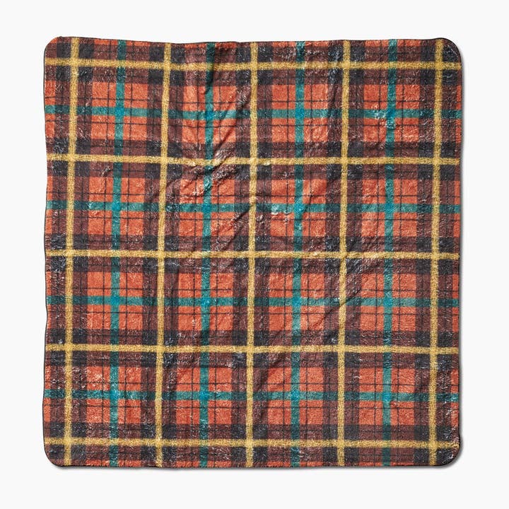 Plush Dog Towel