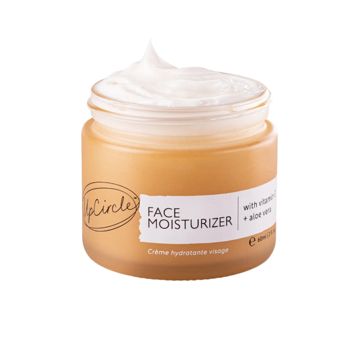 Face Moisturizer with Vitamin E