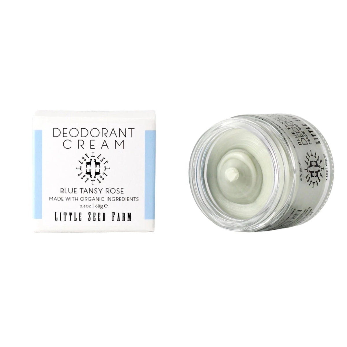 Little Seed Farm Cream Deodorant | Natural Aluminum-Free Deodorant