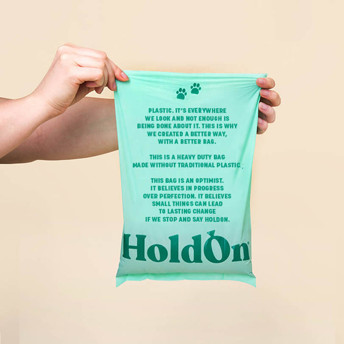 Compostable Dog Poop Bags (120 count)