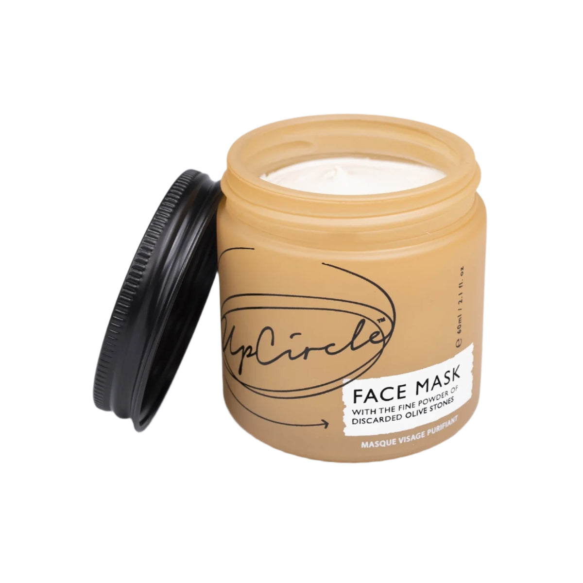 Kaolin Clay Face Mask