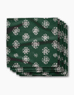 Reusable Dinner Napkin Set