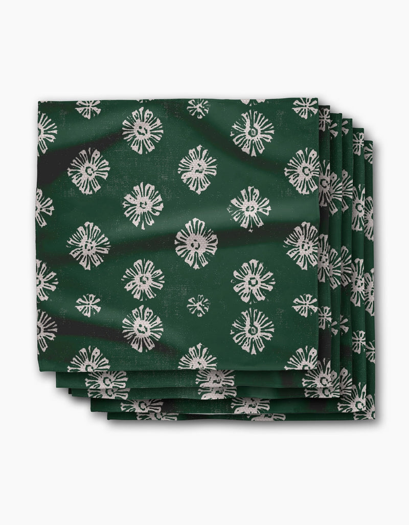 Reusable Dinner Napkin Set