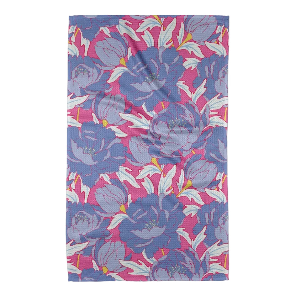 Quick-Dry Kitchen Tea Towel