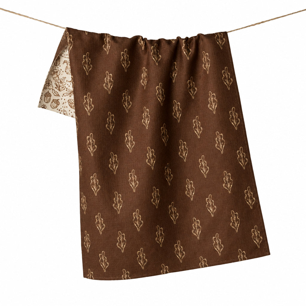 Geometry LUXE Kitchen Tea Towel